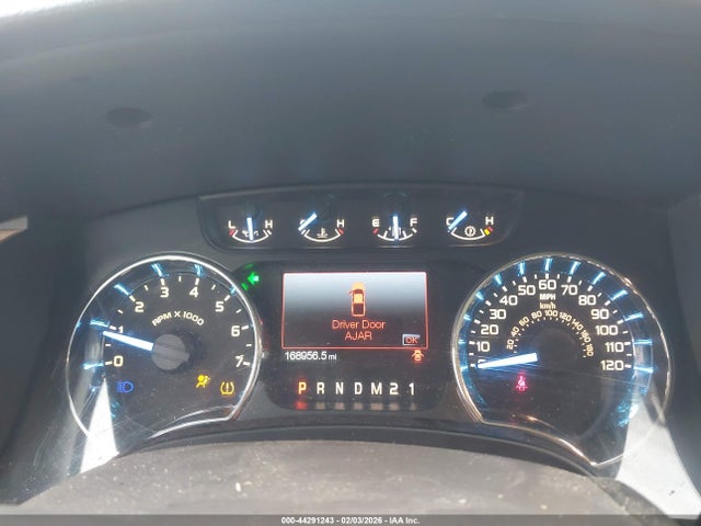 2012 FORD F-150 1FTFW1EF3CFC10914 Photo 6