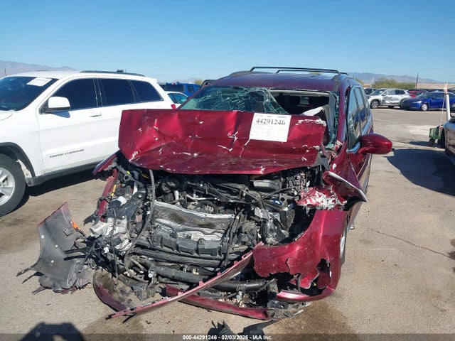 Chrysler Pacifica Touring L 2018 2C4RC1BG3JR287632 Image 6