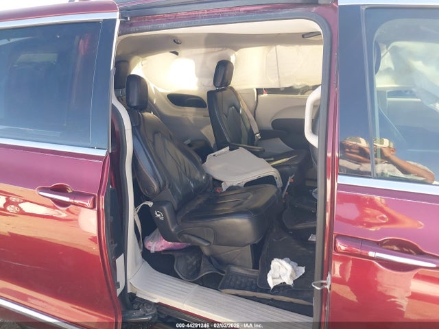 Chrysler Pacifica Touring L 2018 2C4RC1BG3JR287632 Image 8