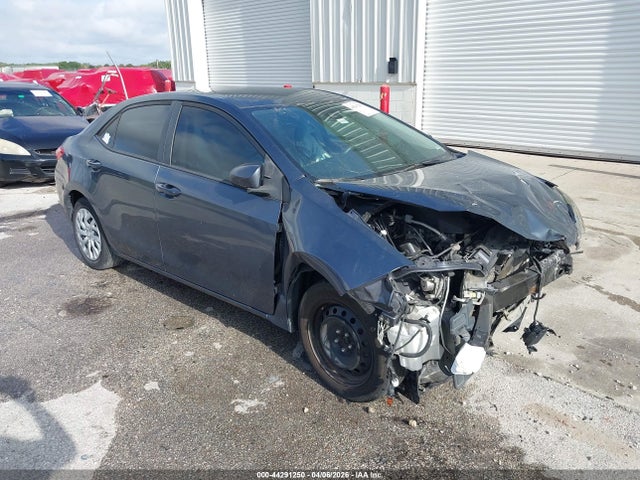 2019 TOYOTA COROLLA 5YFBURHE5KP944399
