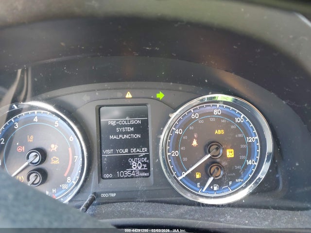 2019 TOYOTA COROLLA 5YFBURHE5KP944399 Photo 6