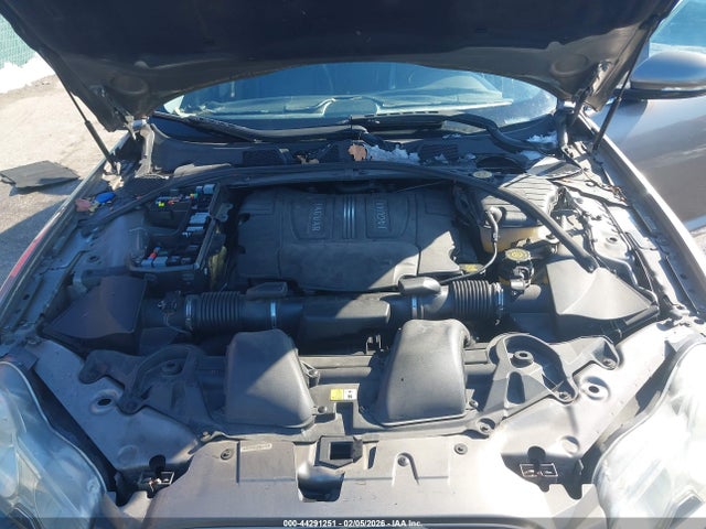 2010 JAGUAR XF SAJWA0GB7ALR64918 Photo 9