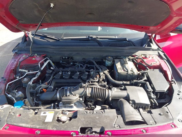 1HGCV1F39MA077084 Honda Accord Sport