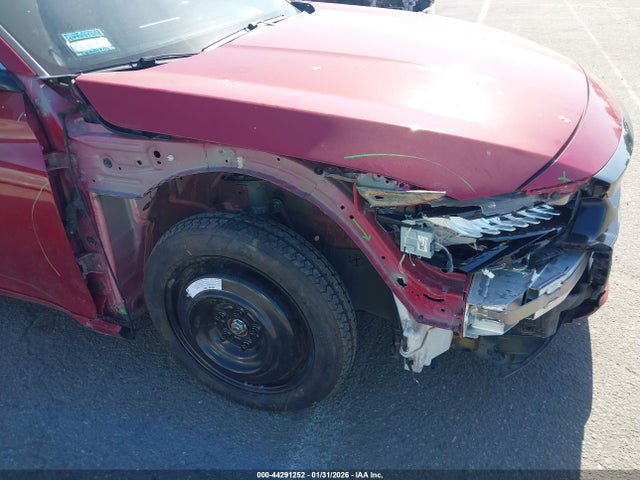 1HGCV1F39MA077084 Honda Accord Sport