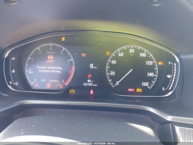 1HGCV1F39MA077084 Honda Accord Sport