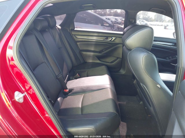 1HGCV1F39MA077084 Honda Accord Sport