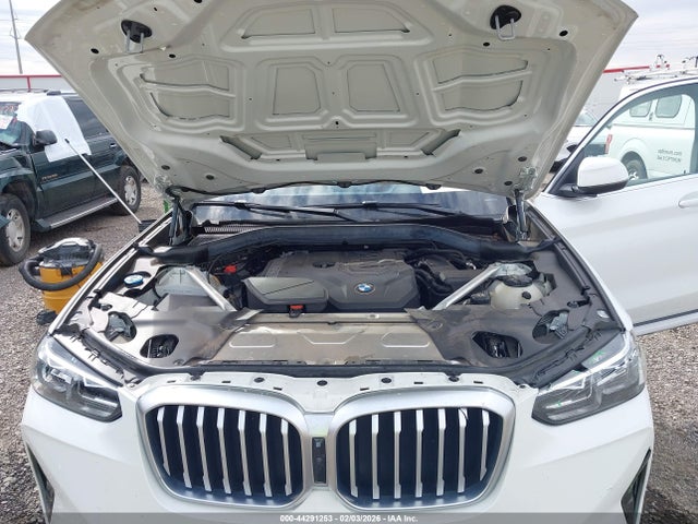Продаж на аукціоні авто 2024 Bmw X3 Sdrive30i, vin: 5UX43DP07R9U03390, номер лоту: 44291253