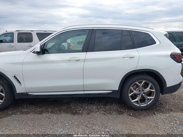 Продаж на аукціоні авто 2024 Bmw X3 Sdrive30i, vin: 5UX43DP07R9U03390, номер лоту: 44291253