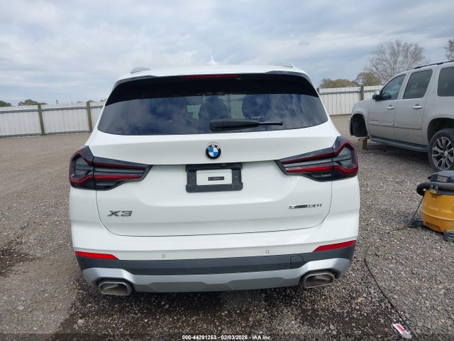Продаж на аукціоні авто 2024 Bmw X3 Sdrive30i, vin: 5UX43DP07R9U03390, номер лоту: 44291253