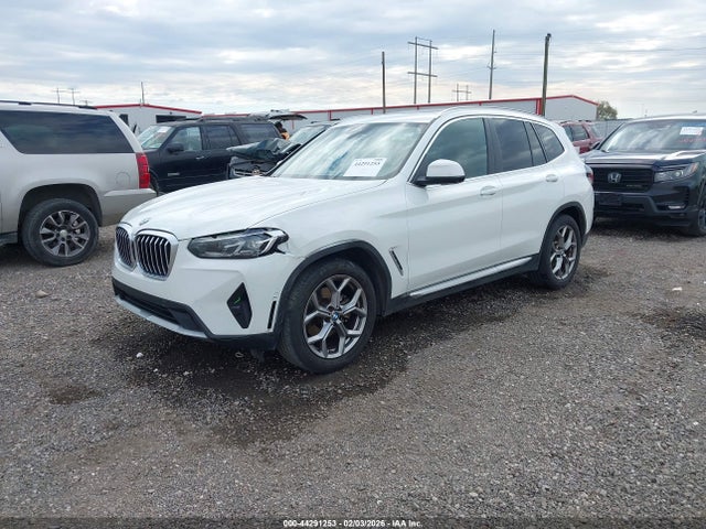 Продаж на аукціоні авто 2024 Bmw X3 Sdrive30i, vin: 5UX43DP07R9U03390, номер лоту: 44291253