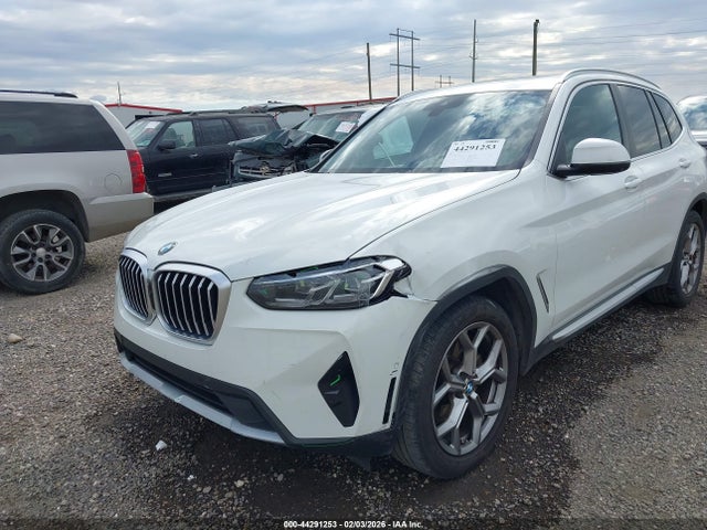 Продаж на аукціоні авто 2024 Bmw X3 Sdrive30i, vin: 5UX43DP07R9U03390, номер лоту: 44291253