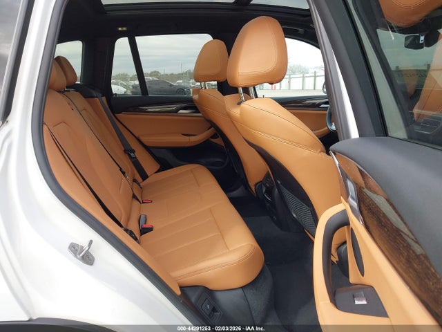 Продаж на аукціоні авто 2024 Bmw X3 Sdrive30i, vin: 5UX43DP07R9U03390, номер лоту: 44291253