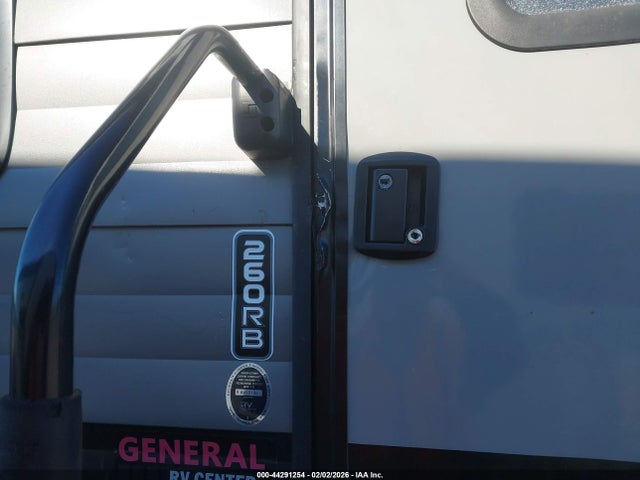 573TT3220N8823808 Grand Design Transcend Travel Trailer