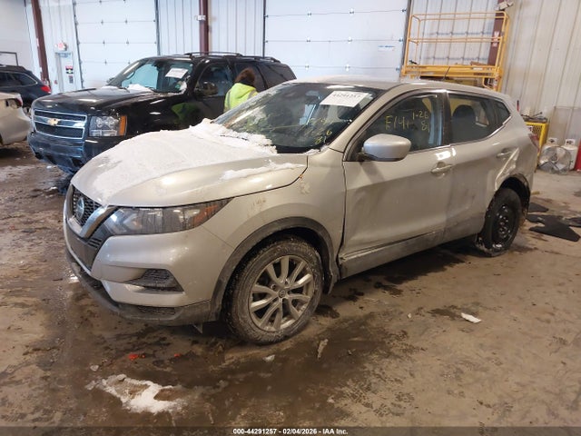 2021 NISSAN ROGUE SPORT JN1BJ1AW3MW673367 Photo 1