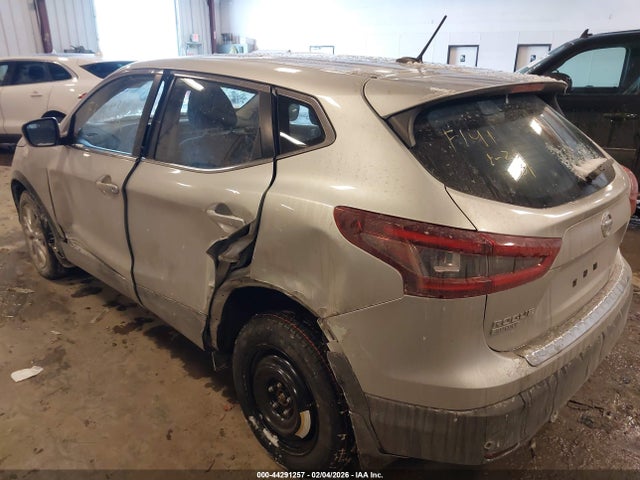 2021 NISSAN ROGUE SPORT JN1BJ1AW3MW673367 Photo 2