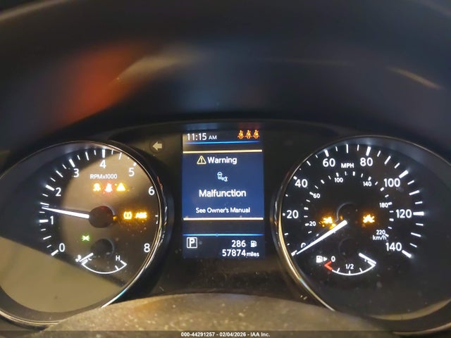 2021 NISSAN ROGUE SPORT JN1BJ1AW3MW673367 Photo 6