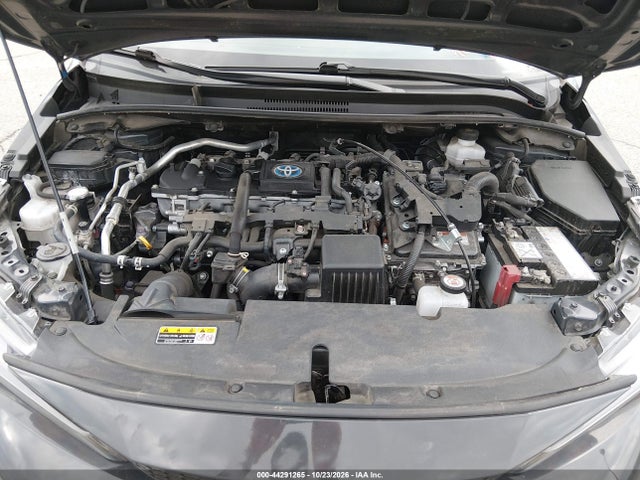 44291265 :رقم المزاد ، JTDBCMFE7P3020653 vin ، 2023 Toyota Corolla Hybrid Le مزاد بيع