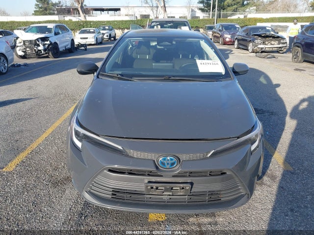 44291265 :رقم المزاد ، JTDBCMFE7P3020653 vin ، 2023 Toyota Corolla Hybrid Le مزاد بيع