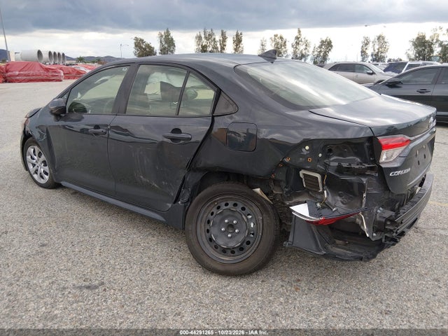 44291265 :رقم المزاد ، JTDBCMFE7P3020653 vin ، 2023 Toyota Corolla Hybrid Le مزاد بيع