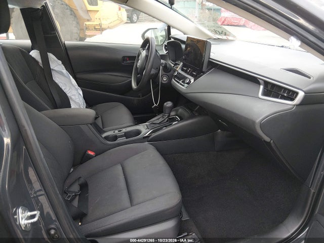 44291265 :رقم المزاد ، JTDBCMFE7P3020653 vin ، 2023 Toyota Corolla Hybrid Le مزاد بيع