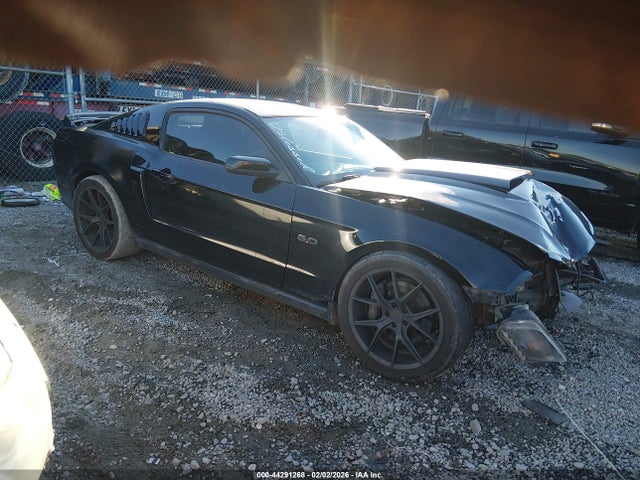 2012 FORD MUSTANG 1ZVBP8CF1C5241606