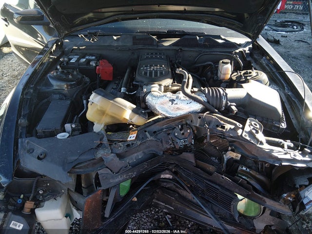 2012 FORD MUSTANG 1ZVBP8CF1C5241606 Photo 9