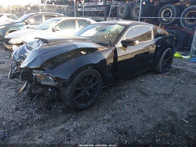 2012 FORD MUSTANG 1ZVBP8CF1C5241606 Photo 1