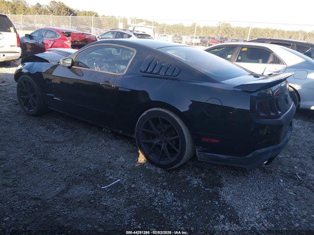 2012 FORD MUSTANG 1ZVBP8CF1C5241606 Photo 2