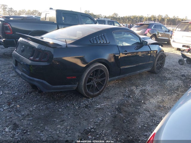 2012 FORD MUSTANG 1ZVBP8CF1C5241606 Photo 3