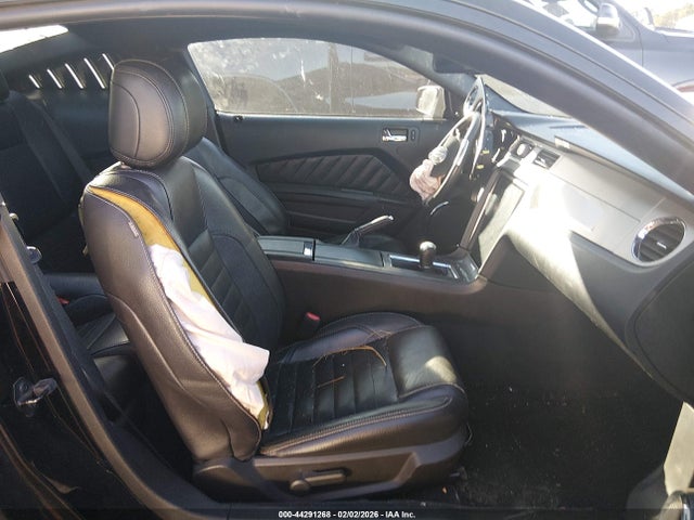 2012 FORD MUSTANG 1ZVBP8CF1C5241606 Photo 4