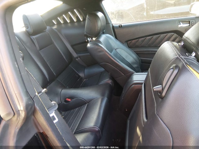 2012 FORD MUSTANG 1ZVBP8CF1C5241606 Photo 7