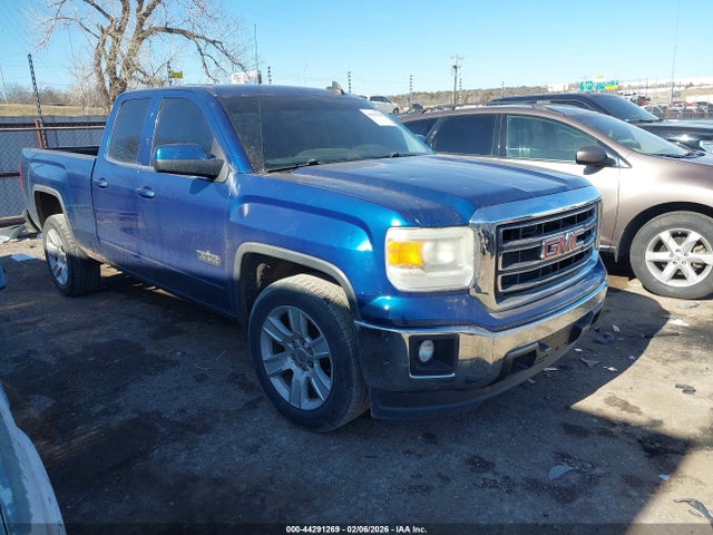 2015 GMC SIERRA 1500 1GTR1UEC9FZ218604