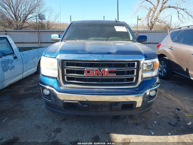 Aukcja sprzedaży 2015 Gmc Sierra 1500 Sle, vin: 1GTR1UEC9FZ218604, numer aukcji: 44291269