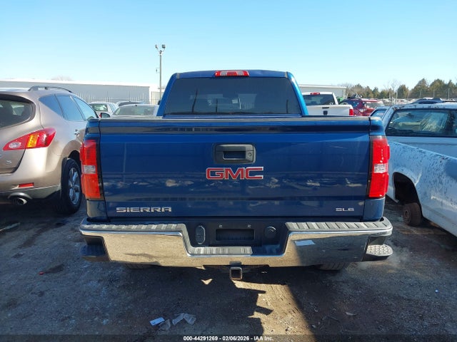 Aukcja sprzedaży 2015 Gmc Sierra 1500 Sle, vin: 1GTR1UEC9FZ218604, numer aukcji: 44291269