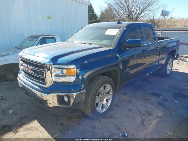2015 GMC SIERRA 1500 1GTR1UEC9FZ218604 Photo 1