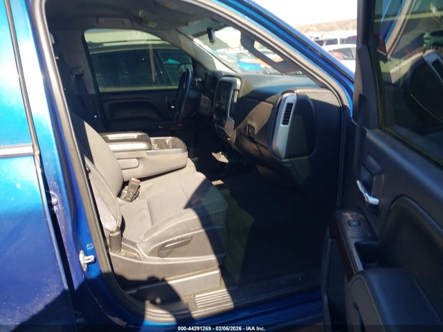 2015 GMC SIERRA 1500 1GTR1UEC9FZ218604 Photo 4