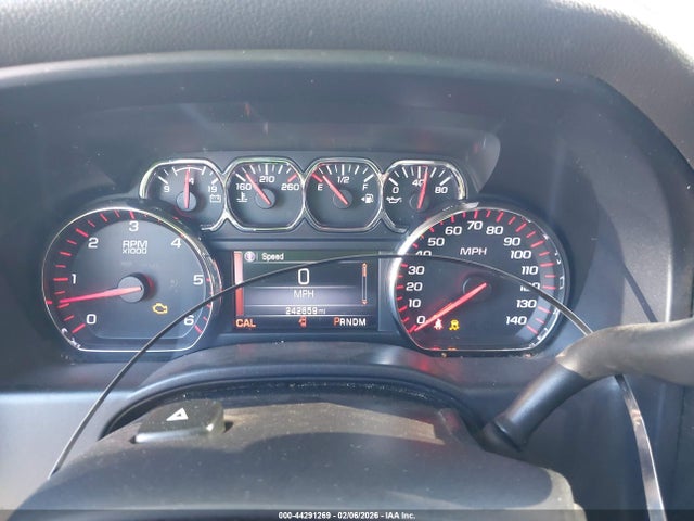 2015 GMC SIERRA 1500 1GTR1UEC9FZ218604 Photo 6