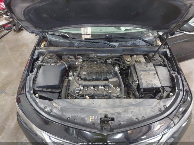 Chevrolet IMPALA 1LT 2017 2G1105S31H9147110 Image 10