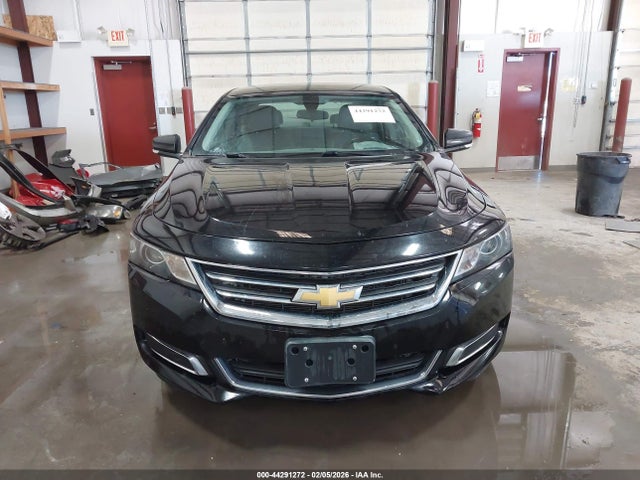 Chevrolet IMPALA 1LT 2017 2G1105S31H9147110 Image 12