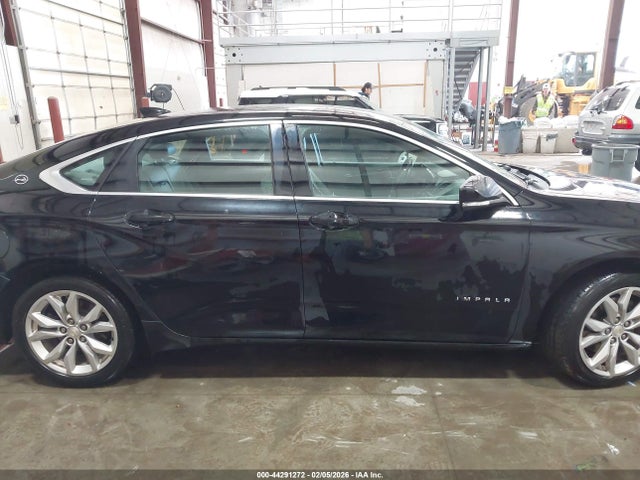 Chevrolet IMPALA 1LT 2017 2G1105S31H9147110 Image 13