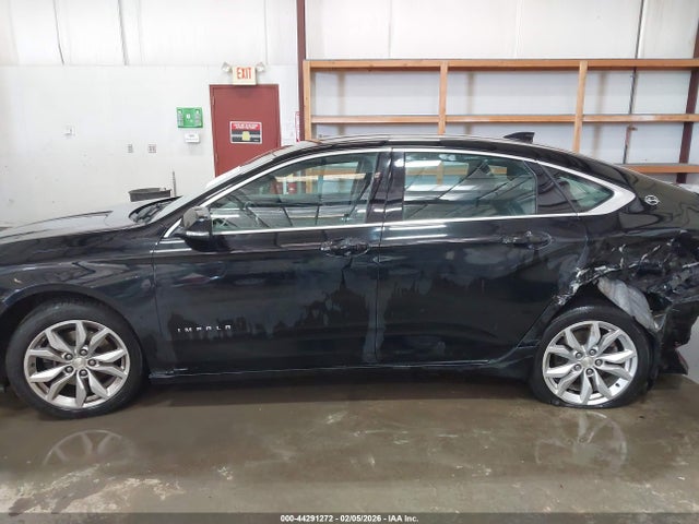 Chevrolet IMPALA 1LT 2017 2G1105S31H9147110 Image 14