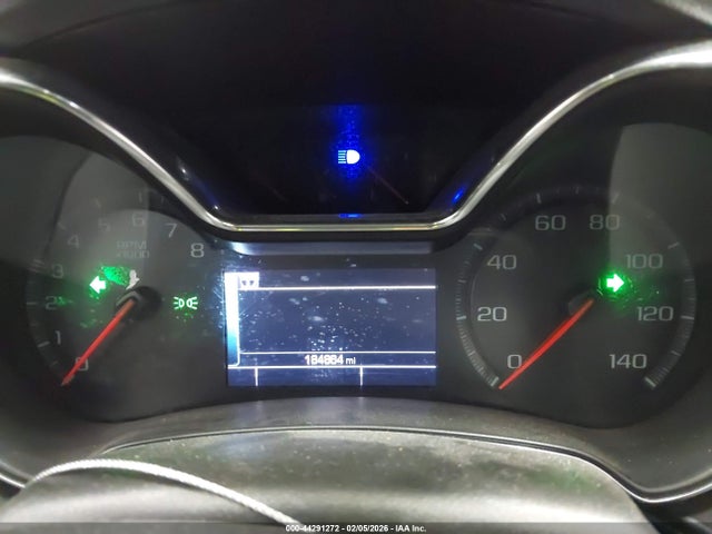 Chevrolet IMPALA 1LT 2017 2G1105S31H9147110 Image 15