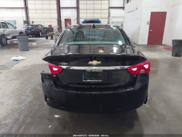 Chevrolet IMPALA 1LT 2017 2G1105S31H9147110 Image 16