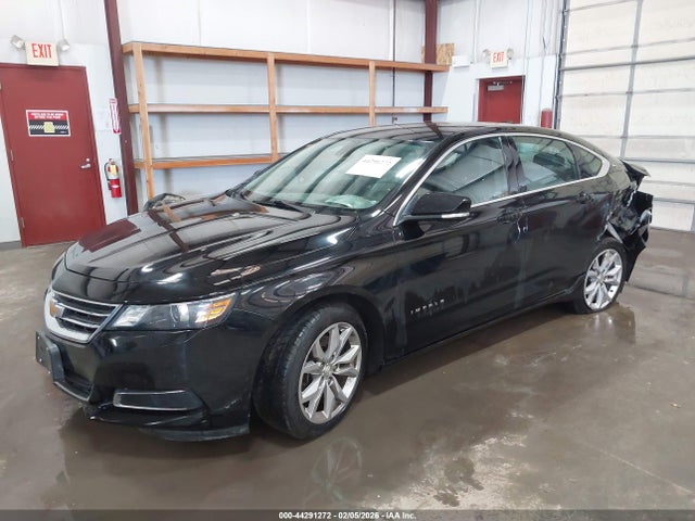 Chevrolet IMPALA 1LT 2017 2G1105S31H9147110 Image 2