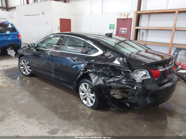 Chevrolet IMPALA 1LT 2017 2G1105S31H9147110 Image 3