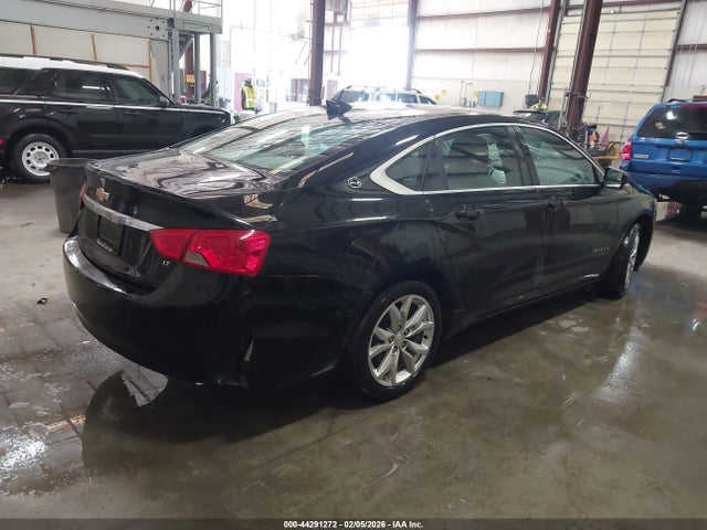 Chevrolet IMPALA 1LT 2017 2G1105S31H9147110 Image 4