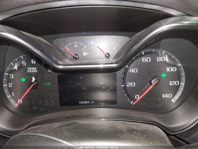 Chevrolet IMPALA 1LT 2017 2G1105S31H9147110 Image 7