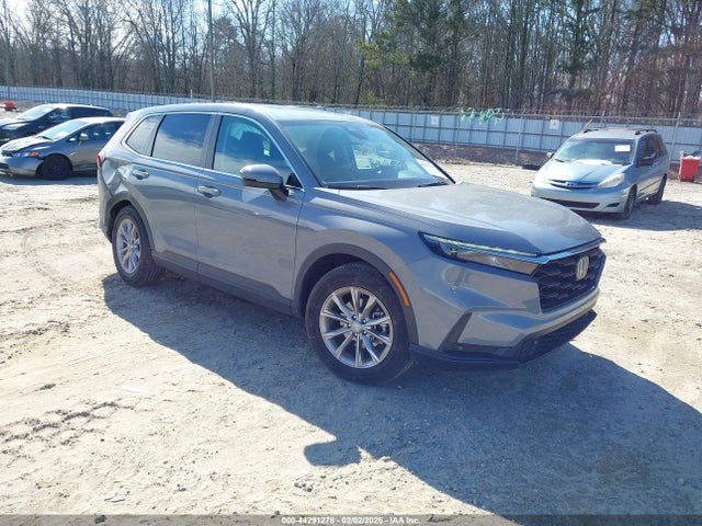 2025 HONDA CR-V 2HKRS3H76SH318327