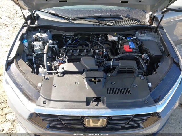 2025 HONDA CR-V 2HKRS3H76SH318327 Photo 9