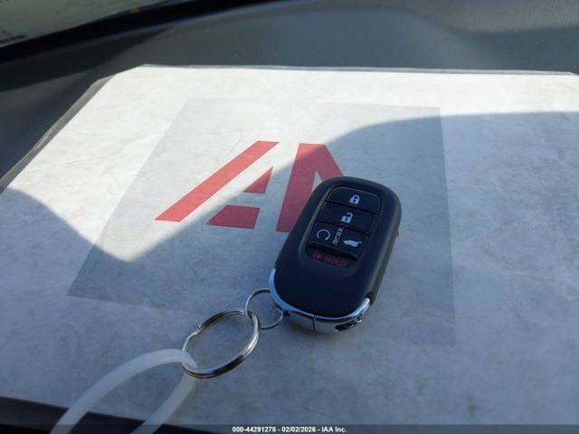 2025 HONDA CR-V 2HKRS3H76SH318327 Photo 10